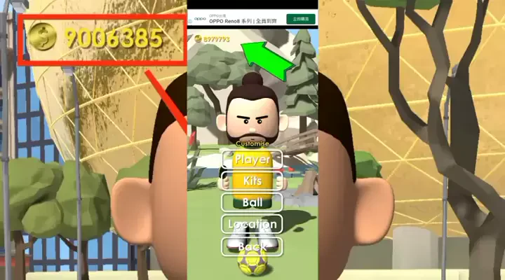 The Real Juggle: Soccer 2024