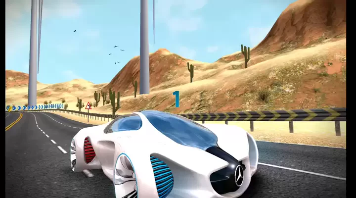 Asphalt Nitro screenshots