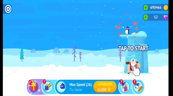 Bouncemasters: Penguin Games