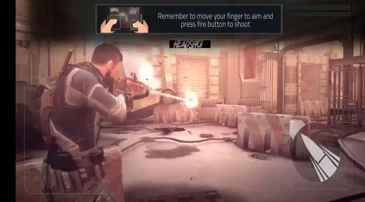 Cover Fire: Offline Shooting