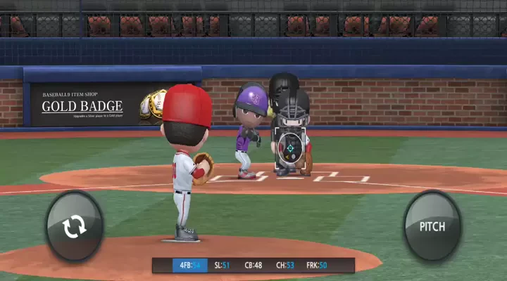 BASEBALL 9 Mod