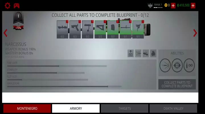 Hitman Sniper مهكر