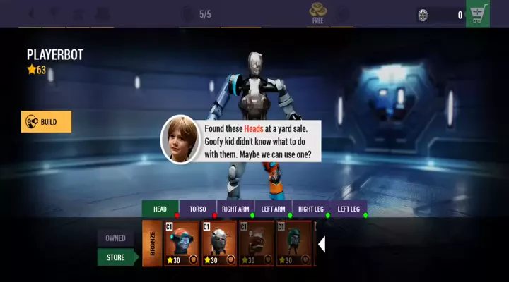 Real Steel Boxing Champions Mod