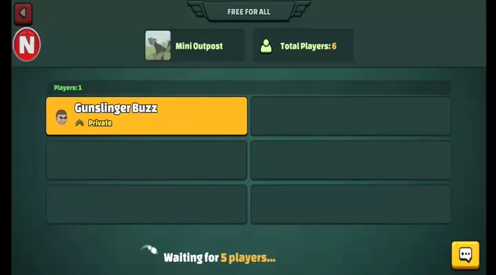 ميني ميليشيا - جيش الكرتون 2 screenshots