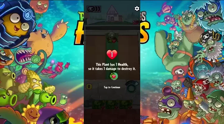Plants vs. Zombies™ Heroes