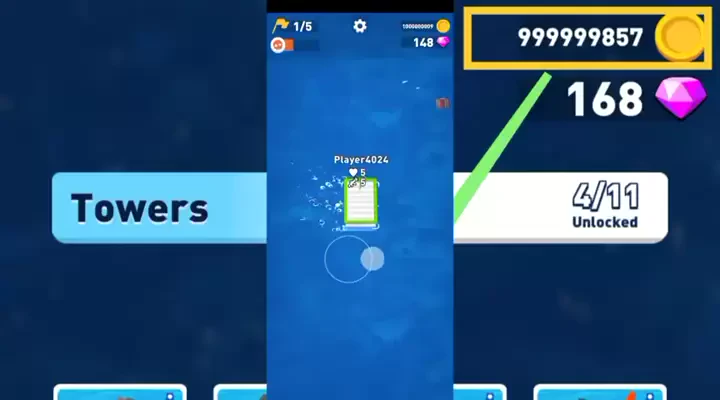 War of Rafts: Crazy Sea Battle screenshots