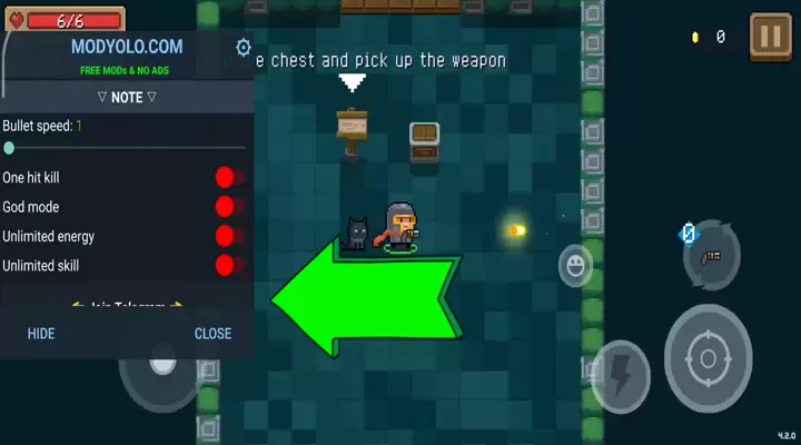 Soul Knight مهكر