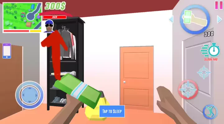 Dude Theft Wars FPS Open world mod