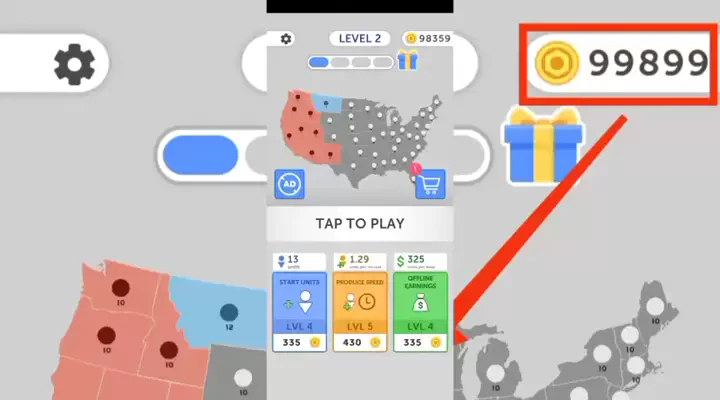 State.io — Conquer the World