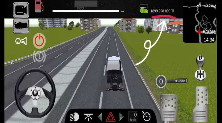 Cargo Simulator 2019: Turkey screenshots