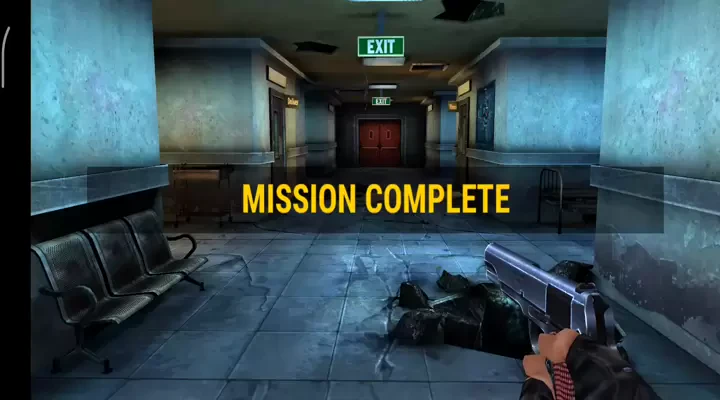 Dead Target: Zombie Games 3D screenshots