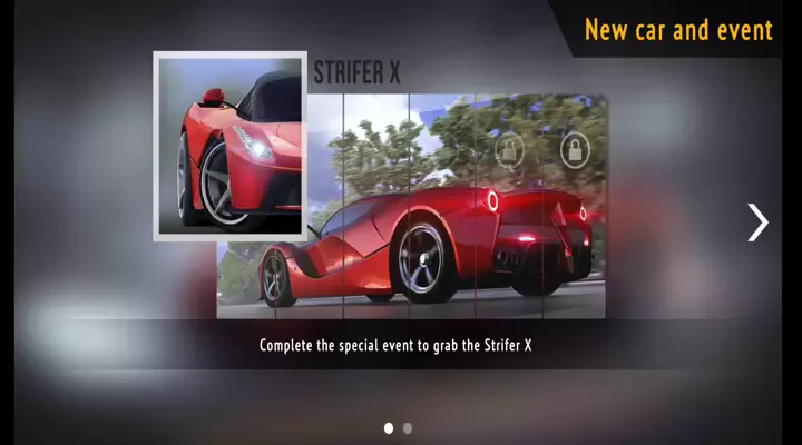 CarX Highway Racing مهكر