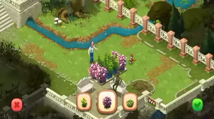 Gardenscapes мод