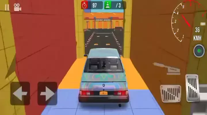 Drive Club: Car Parking Games screenshots