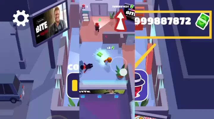 Stealth Master: Assassin Ninja