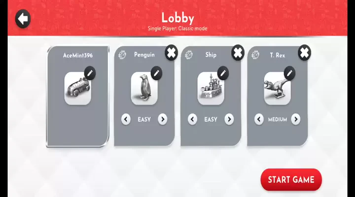 MONOPOLY screenshots