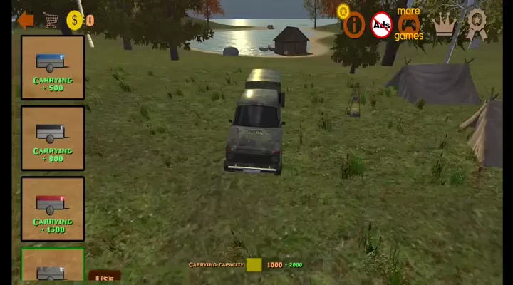 Hunting Simulator 4x4
