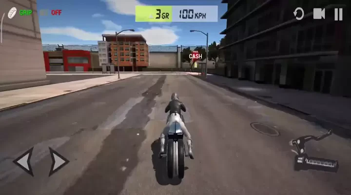Ultimate Motorcycle Simulator mod