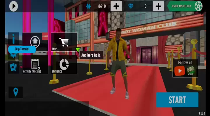 Real Gangster Crime мод