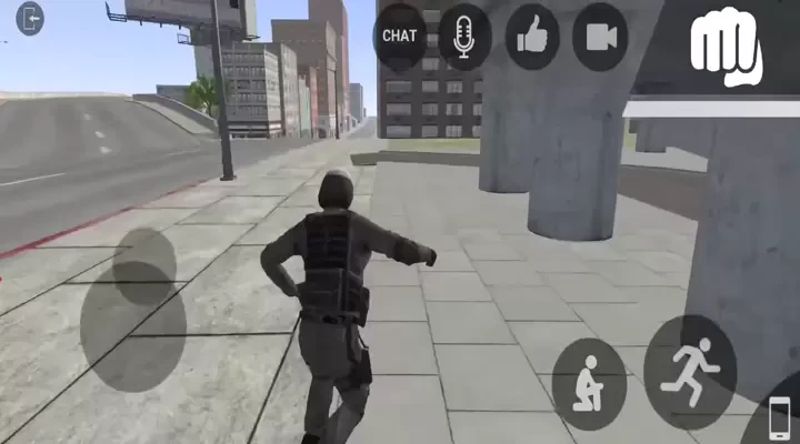 Los Angeles Crimes мод