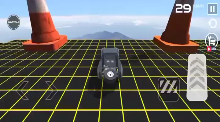 Smashing Car Compilation Game