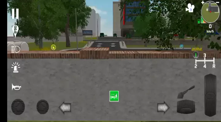 Police Patrol Simulator