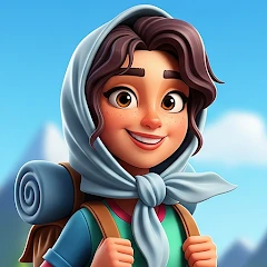 شهربانو - بازی فکری ماجراجویی Mod Apk [Remove ads][Mod speed]