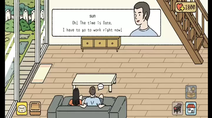 Adorable Home screenshots