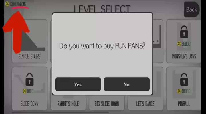 Stickman Dismounting