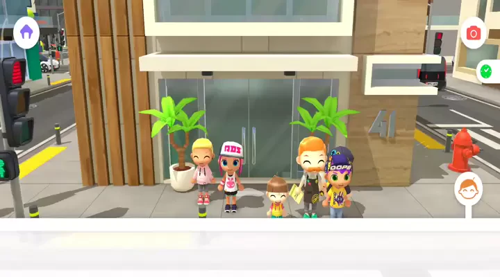 Urban City Stories: World Game