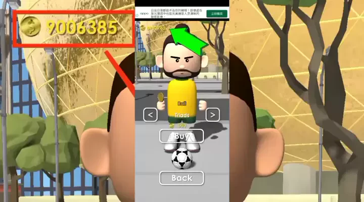 The Real Juggle: Soccer 2024