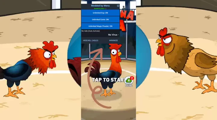 Manok Na Pula - Multiplayer