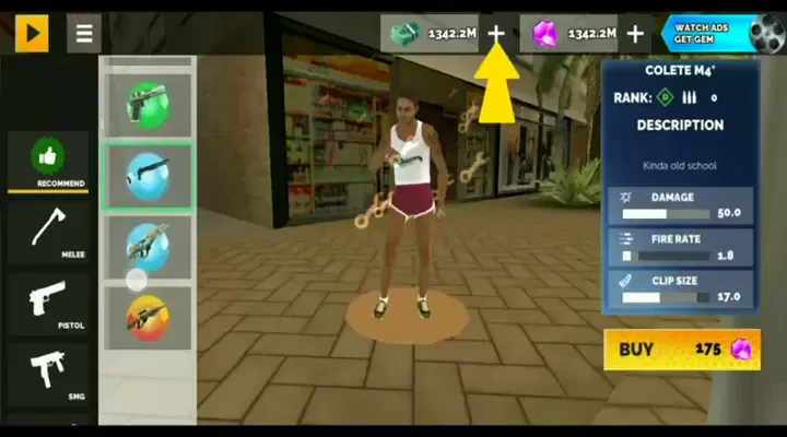 Vegas Crime Simulator Mod