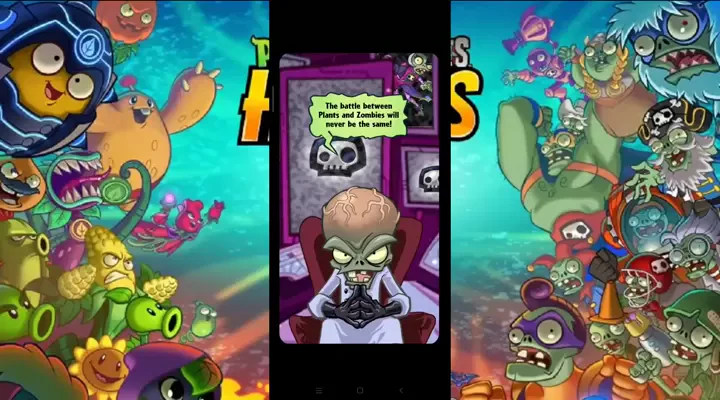 Plants vs. Zombies™ Heroes
