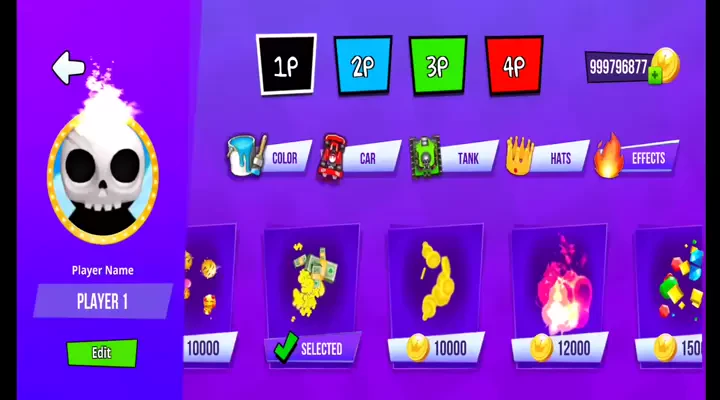 Stickman Partisi 2 3 4 Oyunlar mod