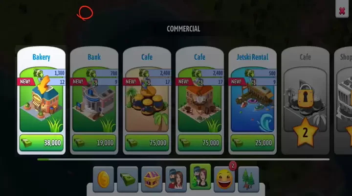 City Island 5 - Building Sim