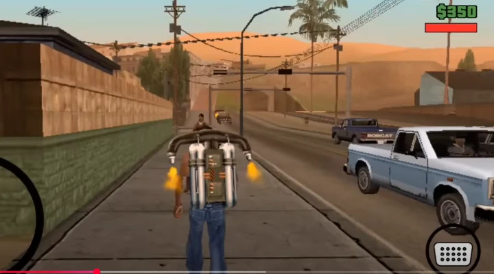 Grand Theft Auto: San Andreas screenshots