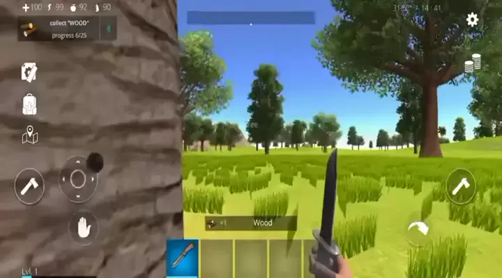 Ocean Is Home: Survival Island