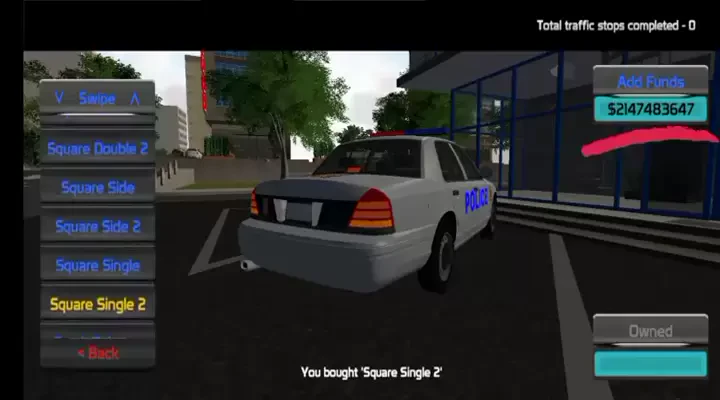 Police Patrol Simulator
