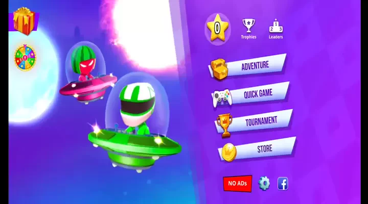 Stickman Partisi 2 3 4 Oyunlar mod