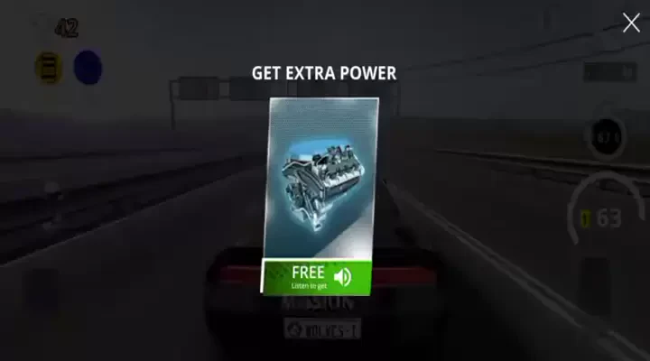 Traffic Tour: Car Fury screenshots