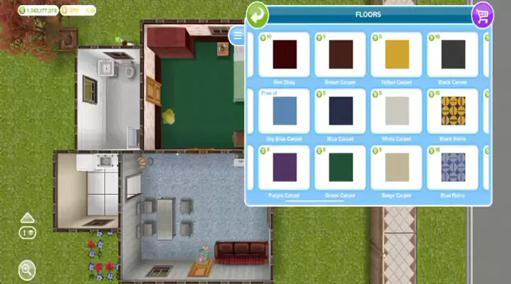 The Sims™ FreePlay