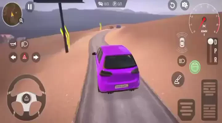 Parking Master Multiplayer Mod