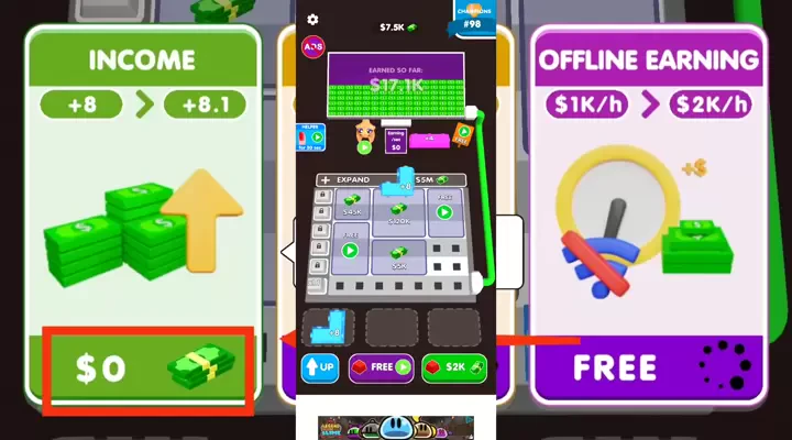 Button Fever screenshots