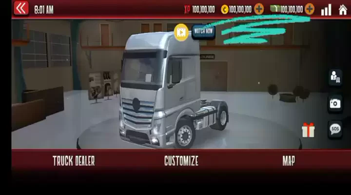Euro Truck Driver 2018
