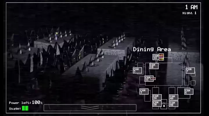 Five Nights at Freddy's screenshots