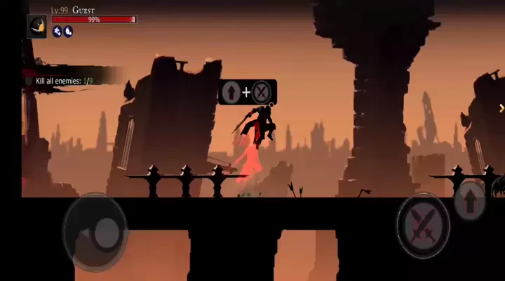 Shadow of Death: Dark Knight