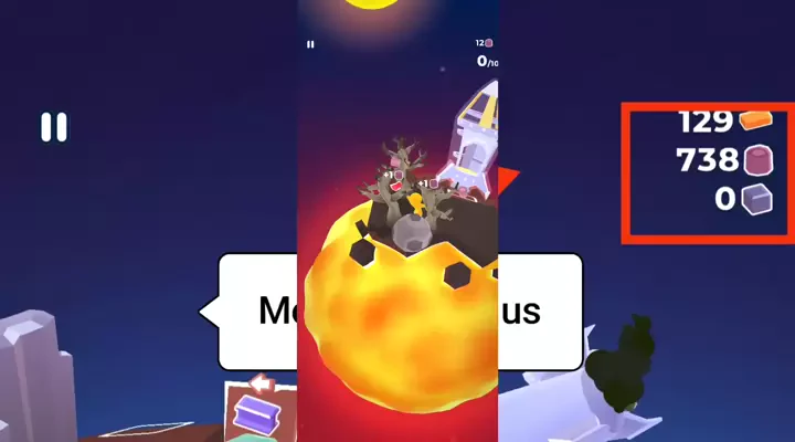 My Little Universe мод