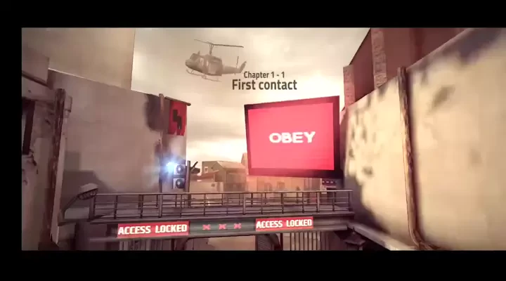 Cover Fire: Offline Shooting