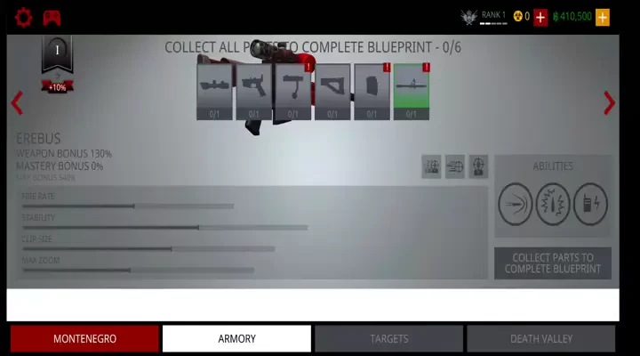 Hitman Sniper مهكر